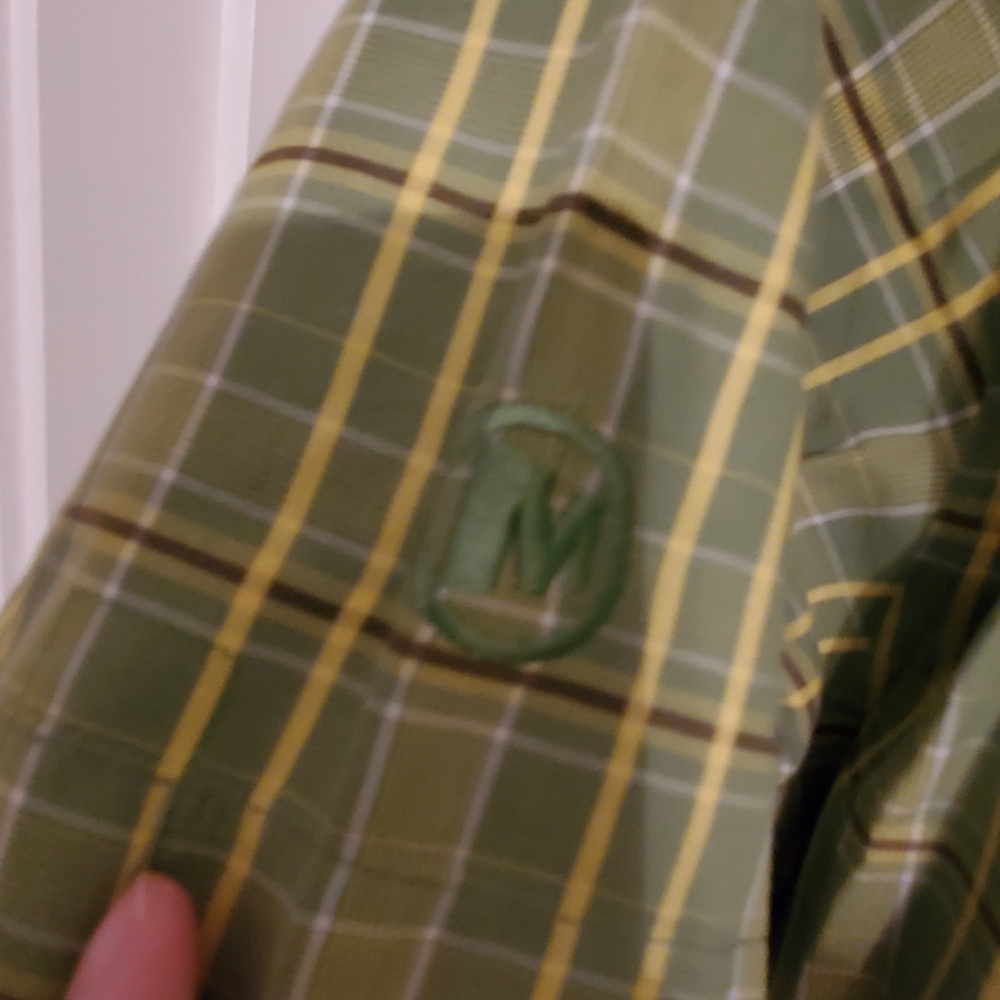 Merrell SS Button Down - Picture 2 of 5